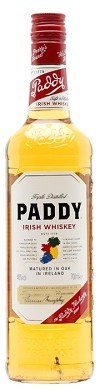 Paddys Irish Whiskey 750ml