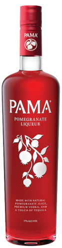 Pama Pomegranate Liqueur 34@ 750ml