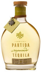 Partida Tequila Reposado 750ml
