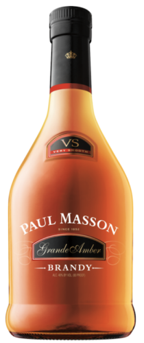 Paul Masson Brandy Grande Amber VS 750ml