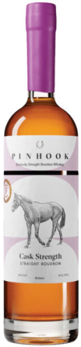 Pinhook Bourbon Whiskey Cask Strength 750ml