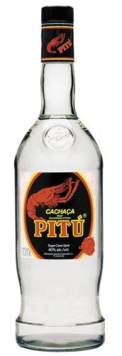 Pitu Cachaca 750ml
