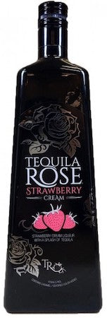 Tequila Rose Liqueur Strawberry Cream 750ml