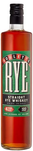 Proof And Wood Straight Rye Whiskey 750ml