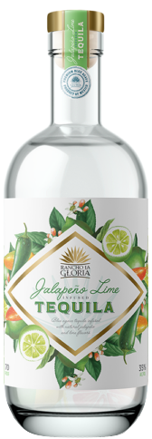 Rancho La Gloria Tequila Jalapeno Lime 750ml