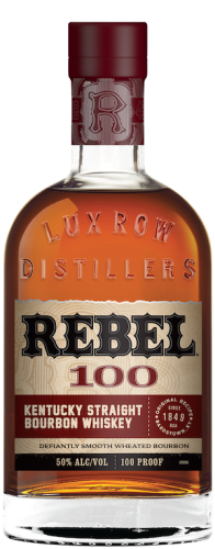 Rebel Bourbon 100@ 1.0Ltr
