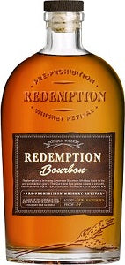 Redemption Straight Bourbon 750ml