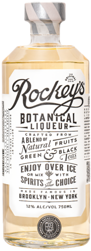 Rockeys Liqueur Botanical 750ml