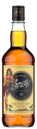 Sailor Jerry Rum Spiced 750ml