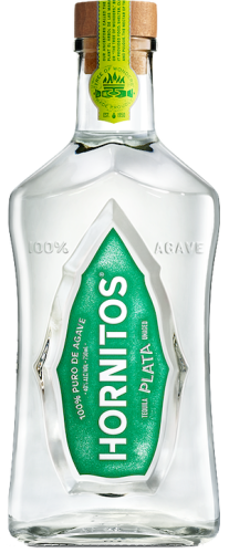Sauza Hornitos Tequila Plata 750ml
