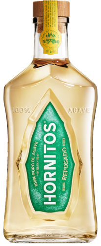 Sauza Hornitos Tequila Reposado 750ml