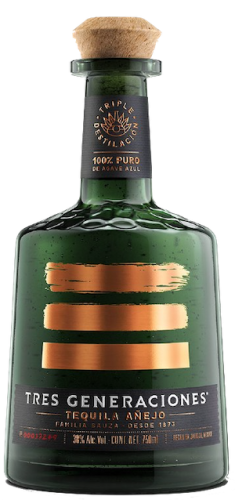 Sauza Anejo Tres Generaciones 750ml