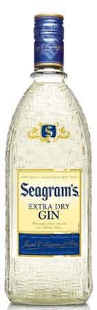 Seagrams Gin Extra Dry 375ml