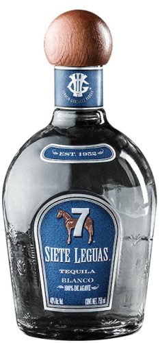 Siete Leguas Tequila Blanco 700ml
