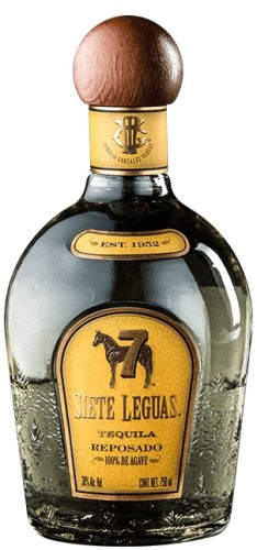 Siete Leguas Tequila Reposado 700ml