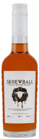 Skrewball Whiskey Peanut Butter 750ml