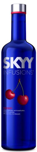 Skyy Vodka Infusions Cherry 750ml