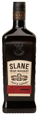 Slane Irish Whiskey Triple Casked 750ml