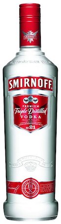 Smirnoff Vodka 80@ 1.75Ltr