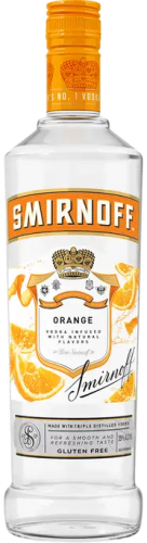 Smirnoff Vodka Orange 60@ 1.75Ltr