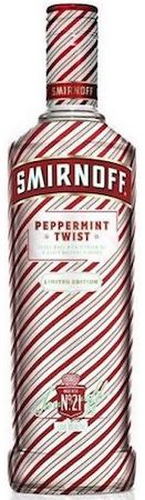 Smirnoff Vodka Peppermint Twist 750ml