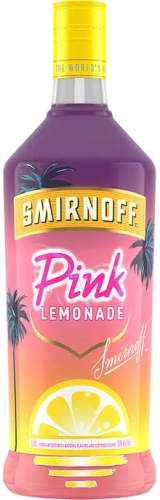 Smirnoff Vodka Pink Lemonade 1.75Ltr