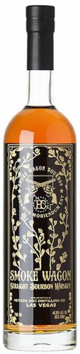 Smoke Wagon Bourbon 750ml