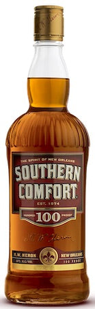 Southern Comfort Whiskey 100@ 750ml