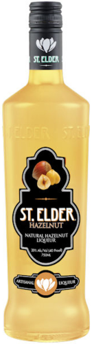 St. Elder Liqueur Hazelnut 750ml