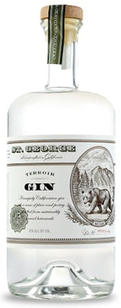 St. George Gin Terroir 750ml