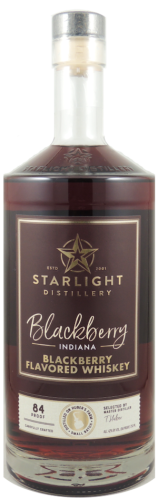 Starlight Distillery Whiskey Blackberry 750ml