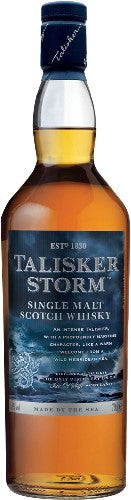 Talisker Scotch Single Malt Storm 750ml