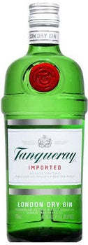 Tanqueray Gin 1.75Ltr