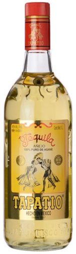 Tapatio Tequila Anejo 750ml