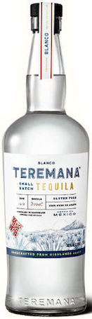 Teremana Tequila Blanco 750ml
