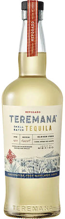 Teremana Tequila Reposado 750ml