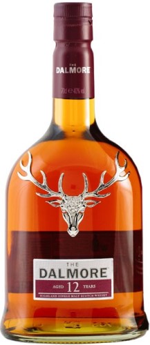 The Dalmore Scotch Single Malt 12 Year 750ml