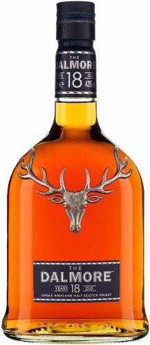 The Dalmore Scotch Single Malt 18 Year 750ml