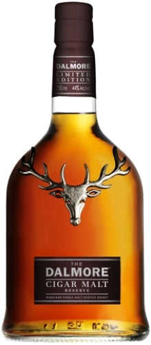 The Dalmore Scotch Single Malt Cigar Malt Reserve 750ml