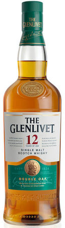 The Glenlivet Scotch Single Malt 12 Year 750ml