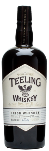 The Teeling Whiskey Co. Irish Whiskey Small Batch 750ml