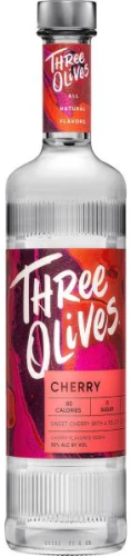 Three Olives Vodka Cherry 750ml