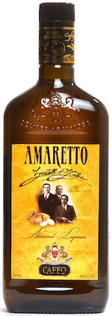 Caffo Liqueur Amaretto 750ml