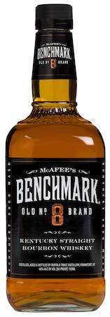 Benchmark Bourbon Old No. 8 750ml