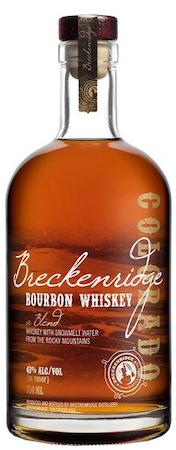 Breckenridge Bourbon Whiskey 750ml