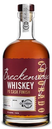Breckenridge Distillery Whiskey PX Sherry Cask Finish 750ml