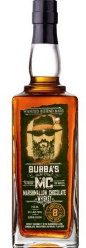 Bubbas Secret Stills Whiskey Marshmallow Chocolate 750ml