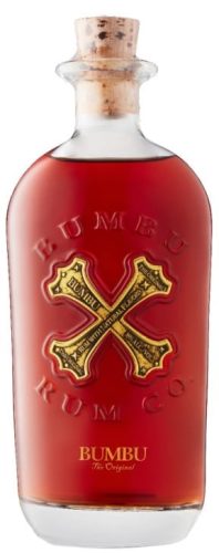 Bumbu Rum Co. Rum 750ml