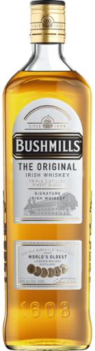 Bushmills Irish Whiskey The Original 750ml