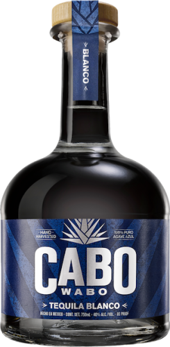 Cabo Wabo Tequila Blanco 750ml